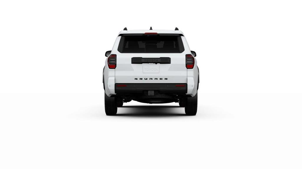 new 2025 Toyota 4Runner car, priced at $52,580