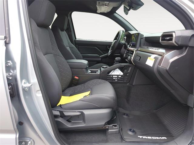 new 2025 Toyota Tacoma car, priced at $41,099