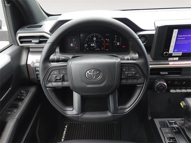 new 2025 Toyota Tacoma car, priced at $41,099