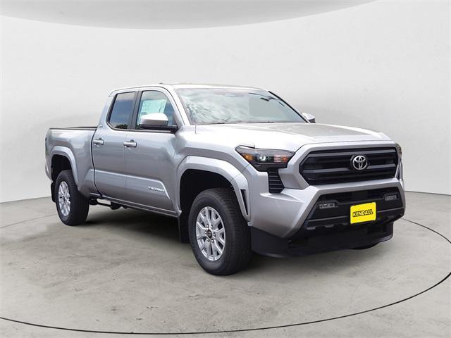new 2025 Toyota Tacoma car, priced at $41,099