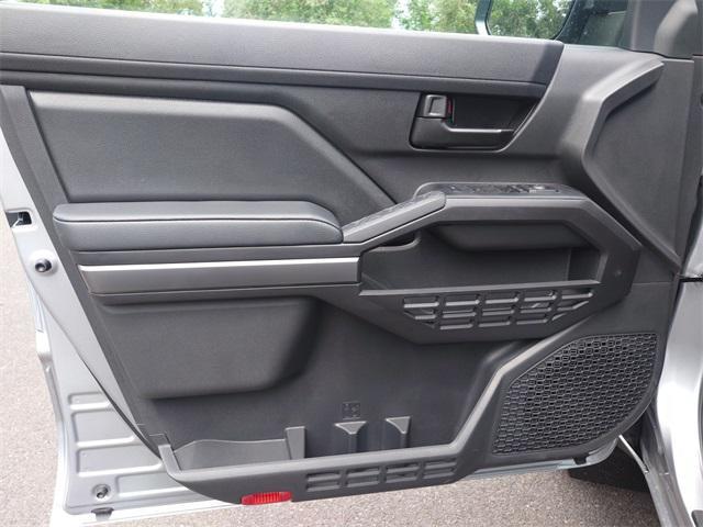 new 2025 Toyota Tacoma car, priced at $41,099