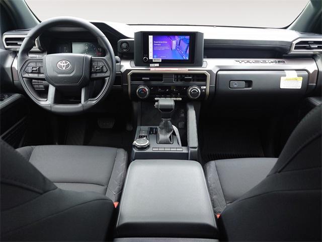 new 2025 Toyota Tacoma car, priced at $41,099