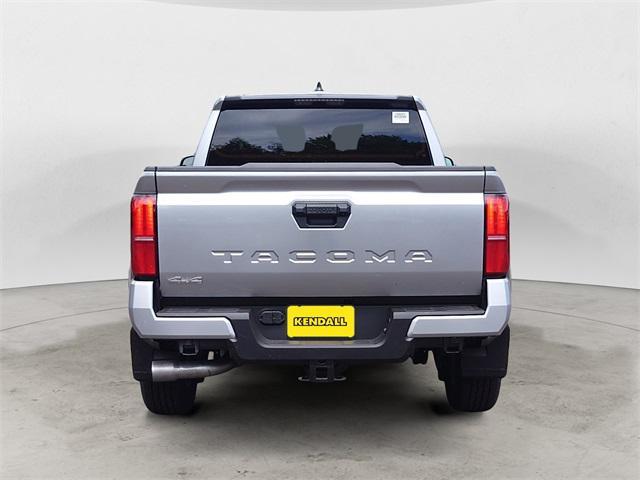 new 2025 Toyota Tacoma car, priced at $41,099