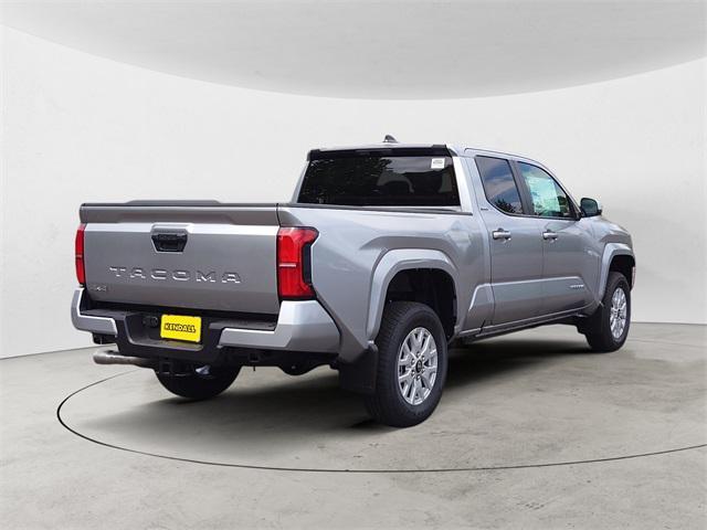 new 2025 Toyota Tacoma car, priced at $41,099