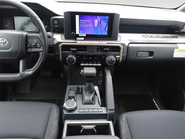 new 2025 Toyota Tacoma car, priced at $41,099