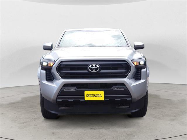 new 2025 Toyota Tacoma car, priced at $41,099