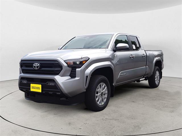 new 2025 Toyota Tacoma car, priced at $41,099