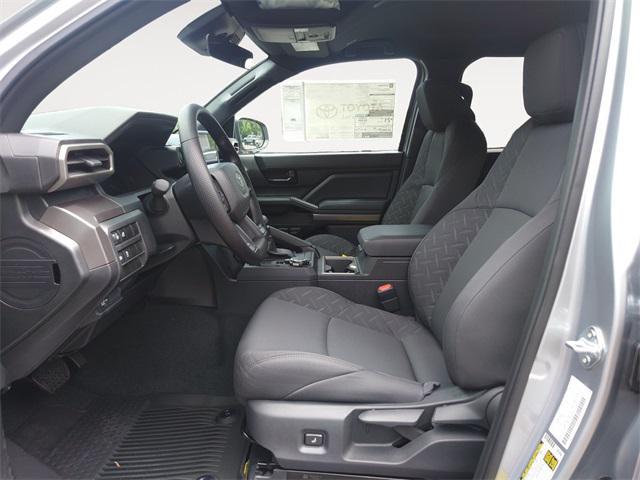 new 2025 Toyota Tacoma car, priced at $41,099