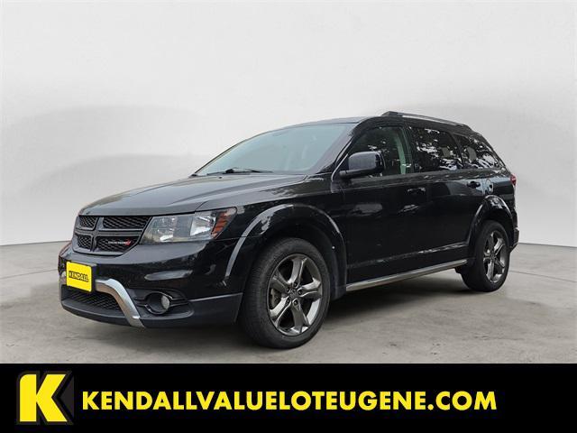 used 2016 Dodge Journey car, priced at $10,590