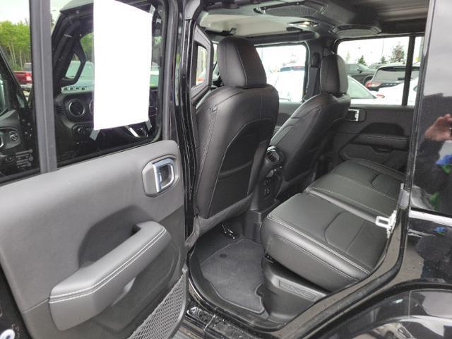 used 2022 Jeep Wrangler Unlimited 4xe car, priced at $34,998