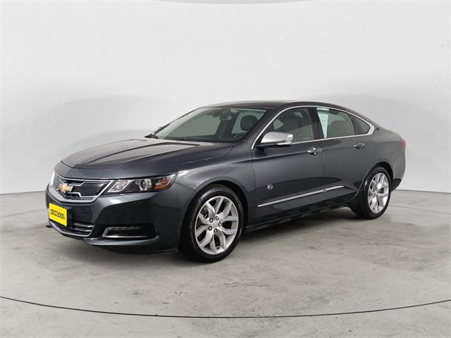 used 2018 Chevrolet Impala car, priced at $19,498