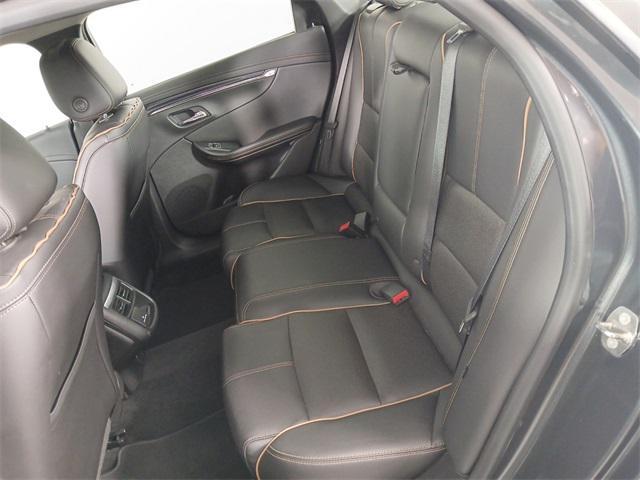 used 2018 Chevrolet Impala car, priced at $19,498