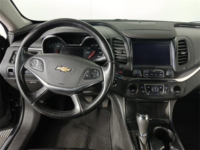 used 2018 Chevrolet Impala car, priced at $19,498
