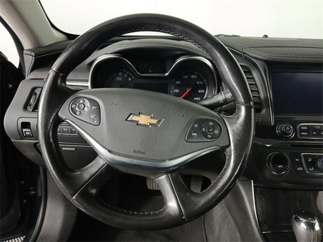 used 2018 Chevrolet Impala car, priced at $19,498