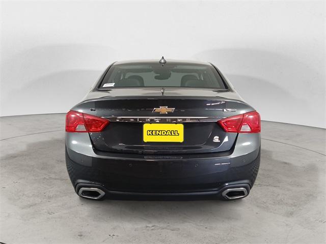used 2018 Chevrolet Impala car, priced at $19,498