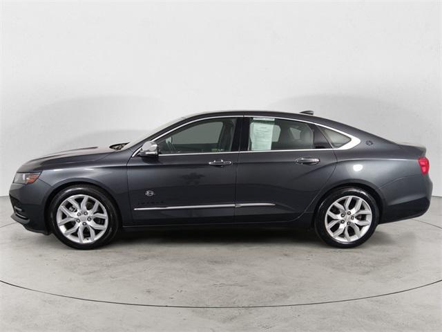 used 2018 Chevrolet Impala car, priced at $19,498