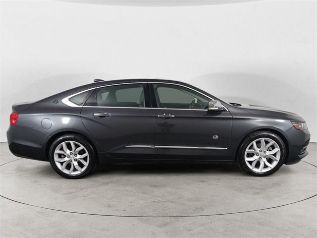 used 2018 Chevrolet Impala car, priced at $19,498