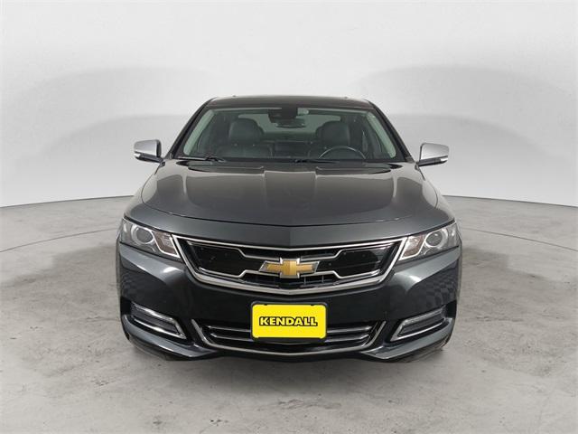 used 2018 Chevrolet Impala car, priced at $19,498