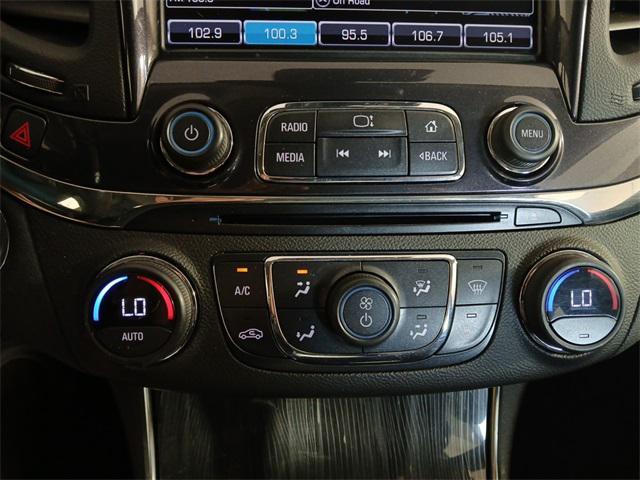 used 2018 Chevrolet Impala car, priced at $19,498