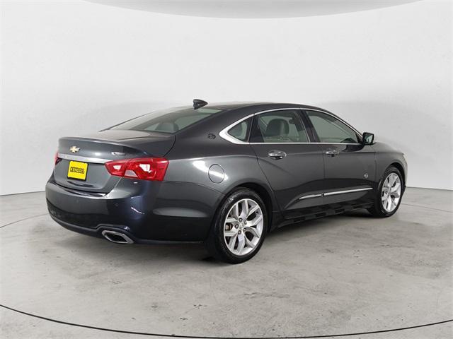 used 2018 Chevrolet Impala car, priced at $19,498