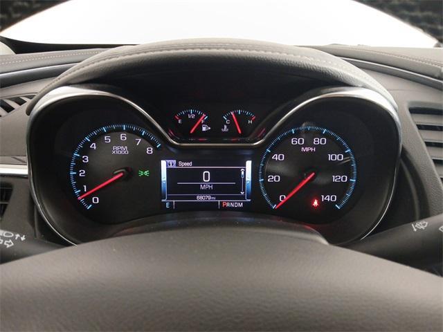used 2018 Chevrolet Impala car, priced at $19,498