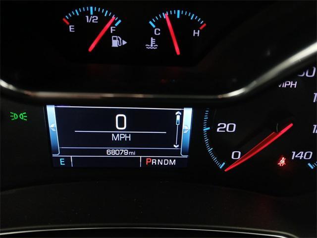 used 2018 Chevrolet Impala car, priced at $19,498