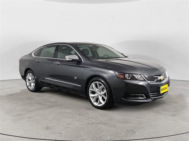 used 2018 Chevrolet Impala car, priced at $19,498