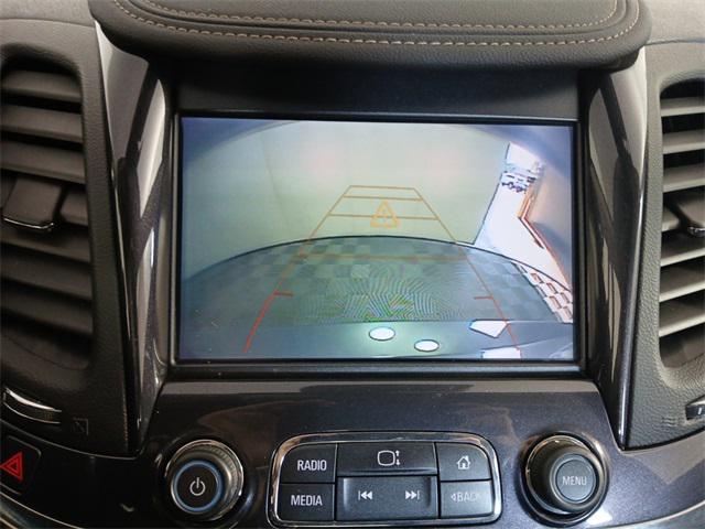 used 2018 Chevrolet Impala car, priced at $19,498