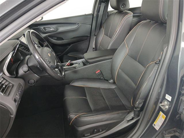 used 2018 Chevrolet Impala car, priced at $19,498