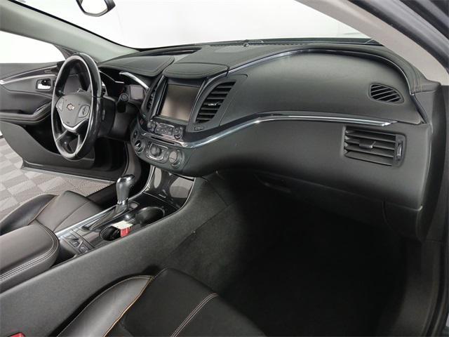 used 2018 Chevrolet Impala car, priced at $19,498
