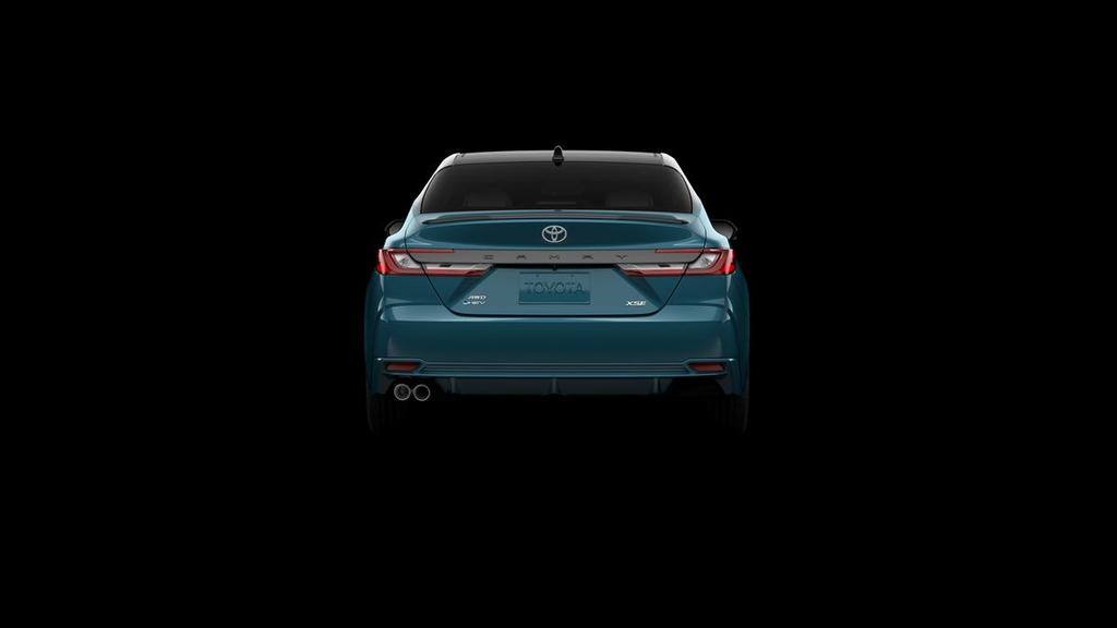 new 2026 Toyota Camry car, priced at $42,518