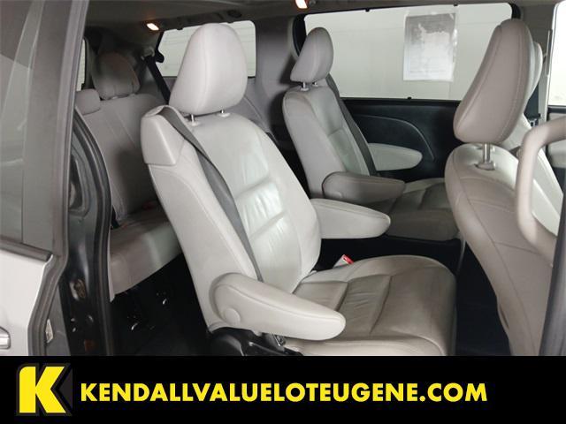 used 2017 Toyota Sienna car, priced at $24,998
