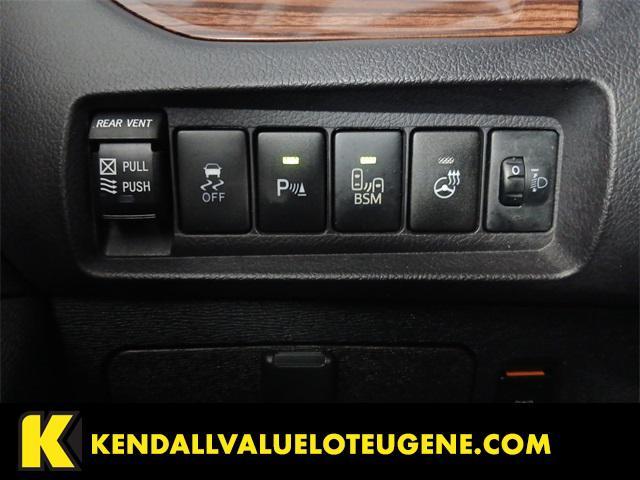 used 2017 Toyota Sienna car, priced at $24,998