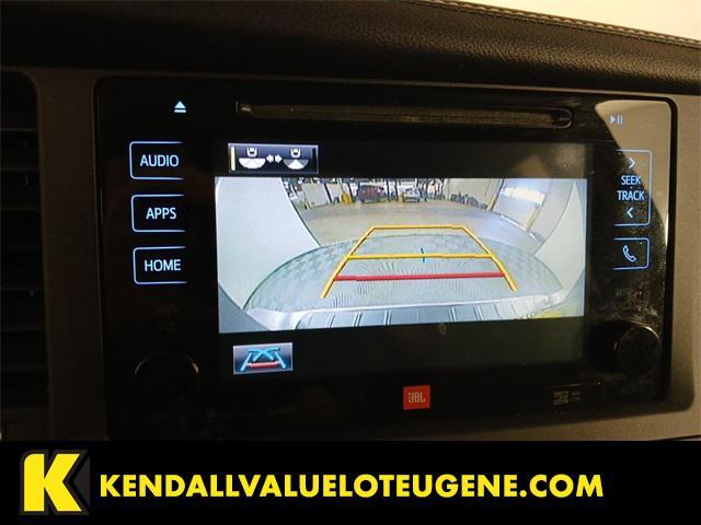 used 2017 Toyota Sienna car, priced at $24,998
