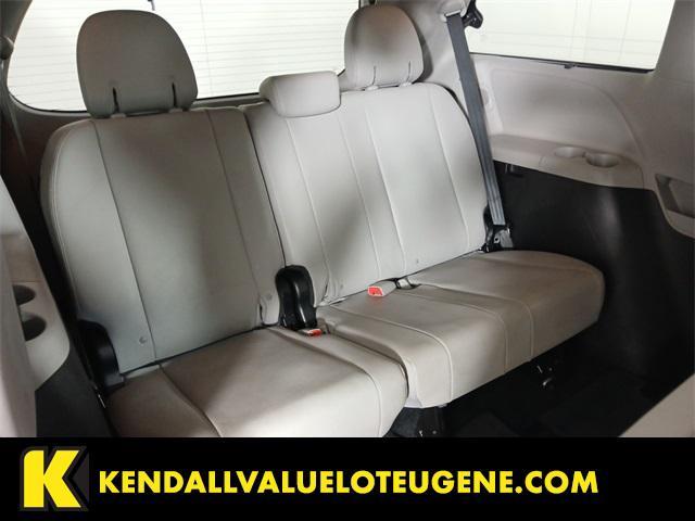 used 2017 Toyota Sienna car, priced at $24,998