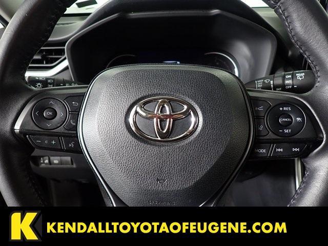 used 2022 Toyota RAV4 car, priced at $28,998