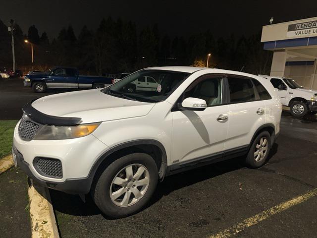 used 2011 Kia Sorento car, priced at $9,970