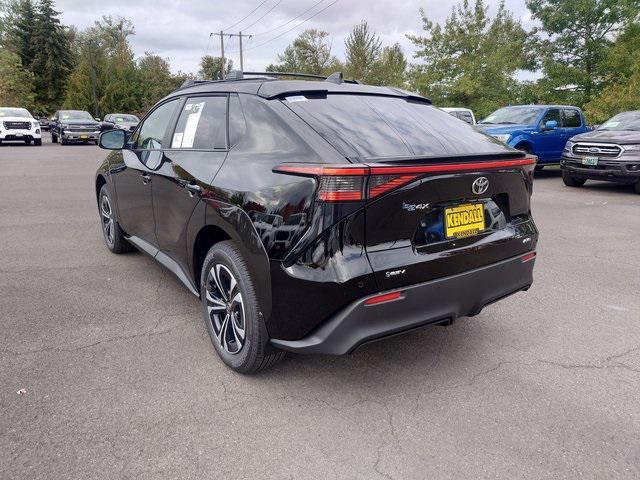 new 2024 Toyota bZ4X car, priced at $46,177