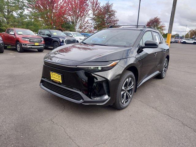 new 2024 Toyota bZ4X car, priced at $46,177