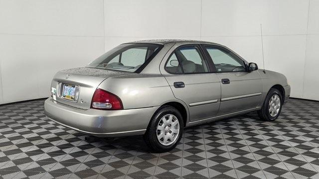 used 2002 Nissan Sentra car, priced at $5,572