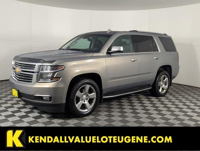 used 2017 Chevrolet Tahoe car, priced at $24,987