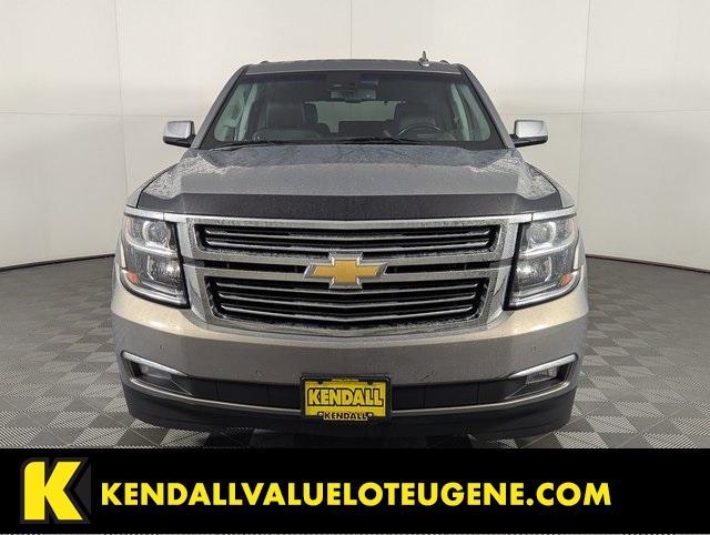 used 2017 Chevrolet Tahoe car, priced at $24,987