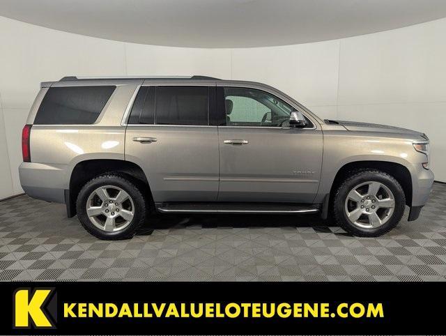 used 2017 Chevrolet Tahoe car, priced at $24,987