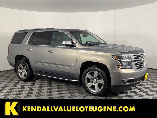 used 2017 Chevrolet Tahoe car, priced at $24,987