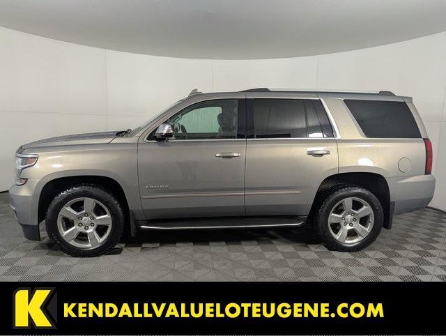 used 2017 Chevrolet Tahoe car, priced at $24,987