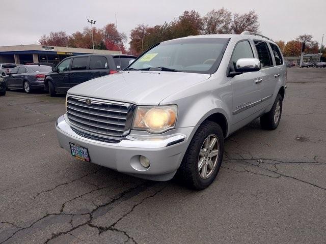 used 2007 Chrysler Aspen car, priced at $7,995