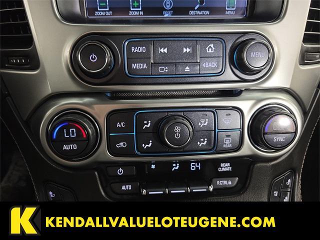 used 2016 Chevrolet Tahoe car, priced at $22,956