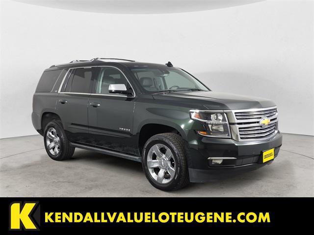 used 2016 Chevrolet Tahoe car, priced at $22,956