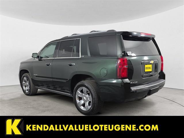 used 2016 Chevrolet Tahoe car, priced at $22,956
