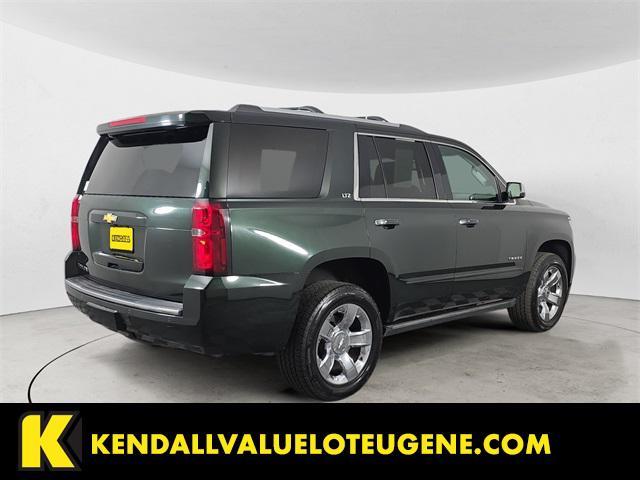 used 2016 Chevrolet Tahoe car, priced at $22,956